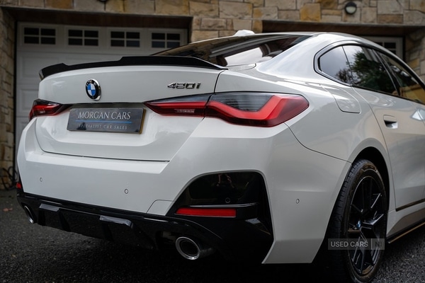 Used BMW 4 Series 2025 for sale - 77359505: Photo 17