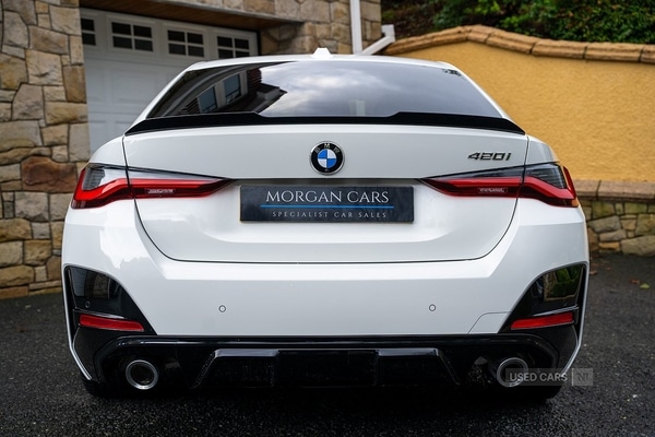 Used BMW 4 Series 2025 for sale - 77359505: Photo 18