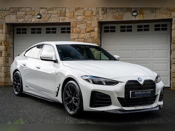 2025 - 420i M Sport 5dr Step Auto