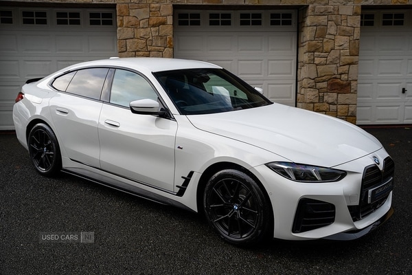 Used BMW 4 Series 2025 for sale - 77359505: Photo 2