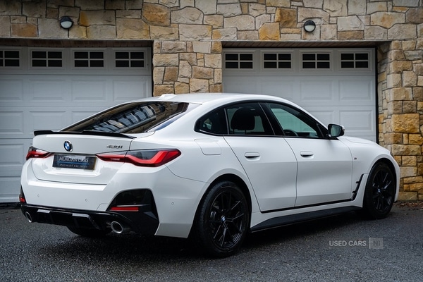 Used BMW 4 Series 2025 for sale - 77359505: Photo 20