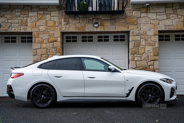 Used BMW 4 Series 2025 for sale - 77359505: Photo 3