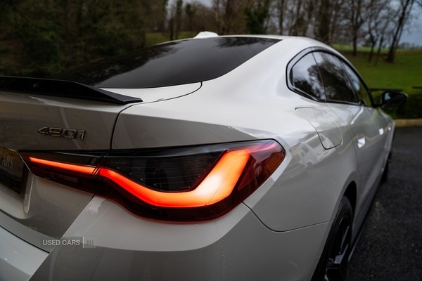 Used BMW 4 Series 2025 for sale - 77359505: Photo 37