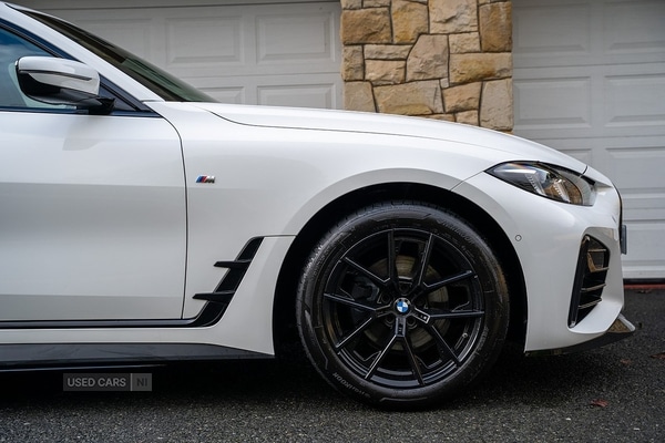 Used BMW 4 Series 2025 for sale - 77359505: Photo 4