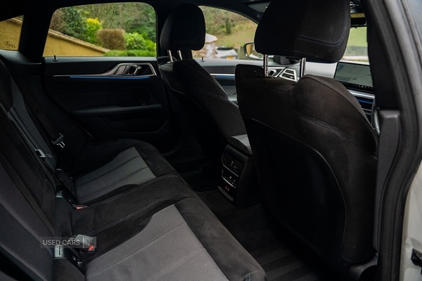 Used BMW 4 Series 2025 for sale - 77359505: Photo 48