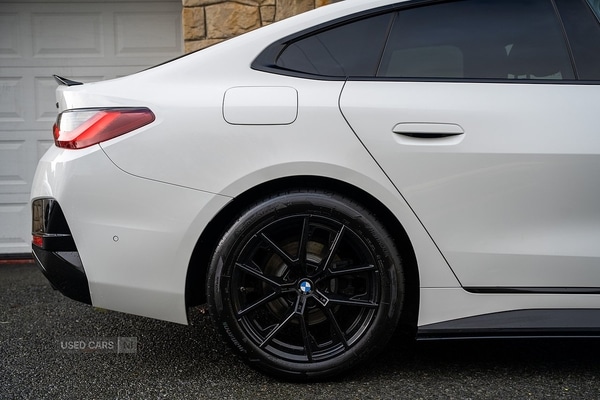 Used BMW 4 Series 2025 for sale - 77359505: Photo 5