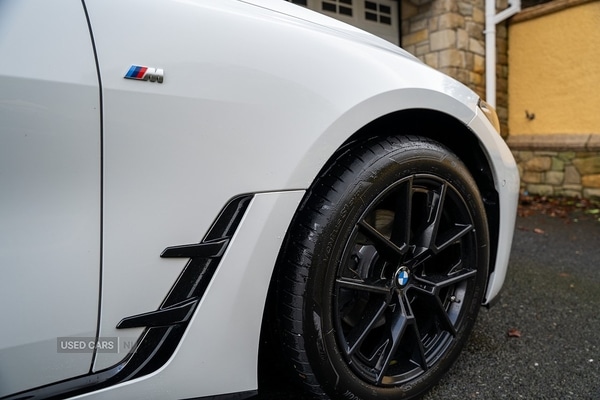 Used BMW 4 Series 2025 for sale - 77359505: Photo 6