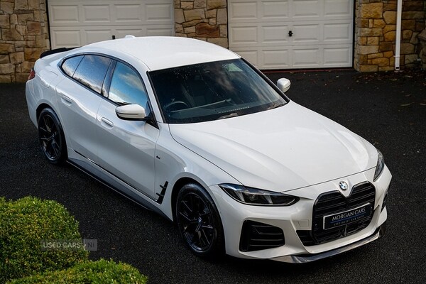 Used BMW 4 Series 2025 for sale - 77359505: Photo 74