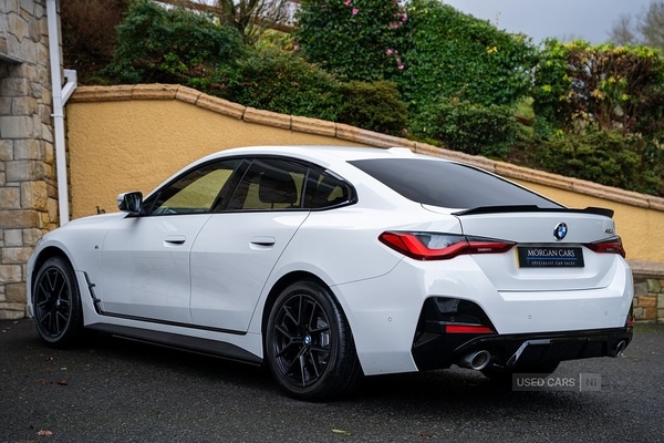 Used BMW 4 Series 2025 for sale - 77359505: Photo 9