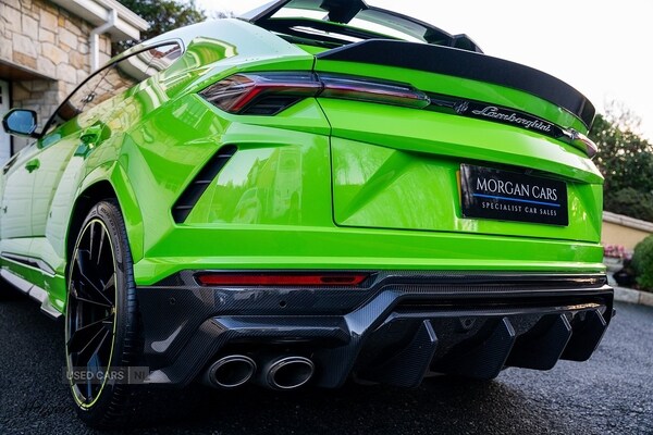 Used Lamborghini Urus 2022 for sale - 77217860: Photo 10