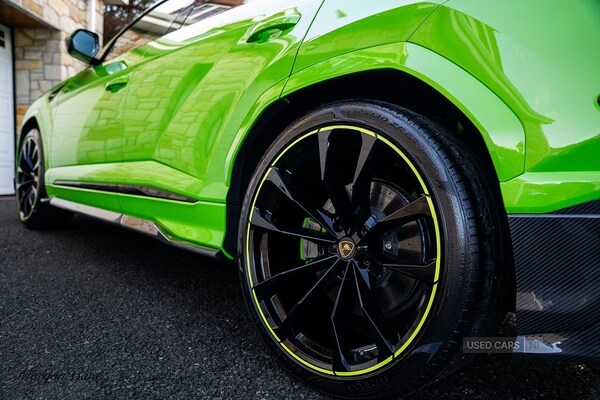 Used Lamborghini Urus 2022 for sale - 77217860: Photo 11