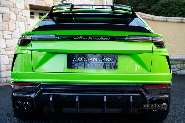 Used Lamborghini Urus 2022 for sale - 77217860: Photo 14