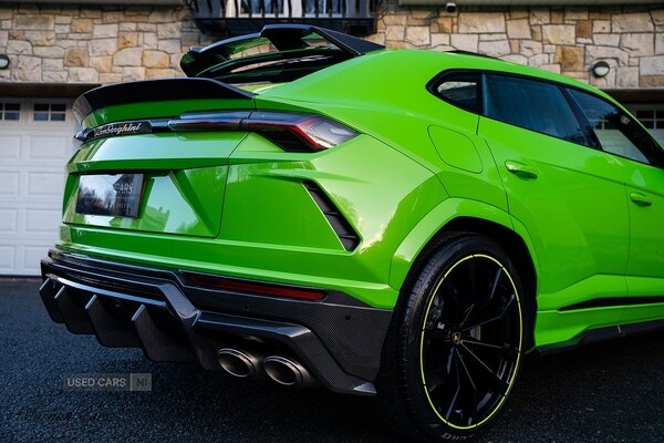 Used Lamborghini Urus 2022 for sale - 77217860: Photo 15