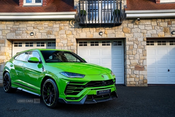 Used Lamborghini Urus 2022 for sale - 77217860: Photo 2