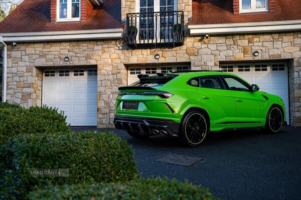 Used Lamborghini Urus 2022 for sale - 77217860: Photo 20