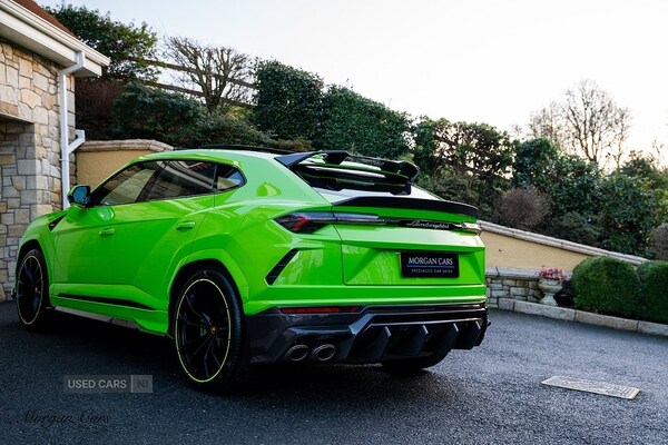 Used Lamborghini Urus 2022 for sale - 77217860: Photo 23