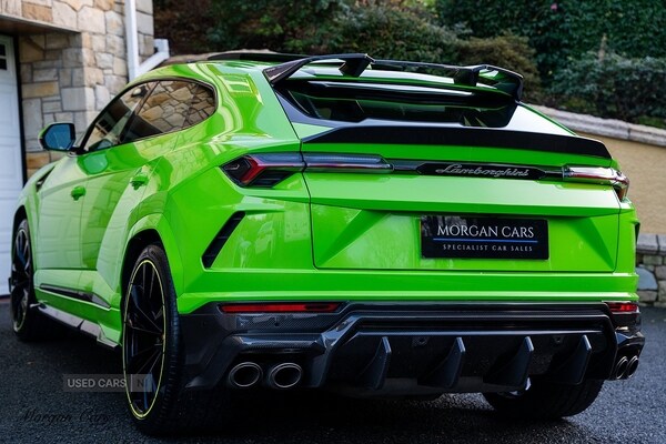 Used Lamborghini Urus 2022 for sale - 77217860: Photo 24