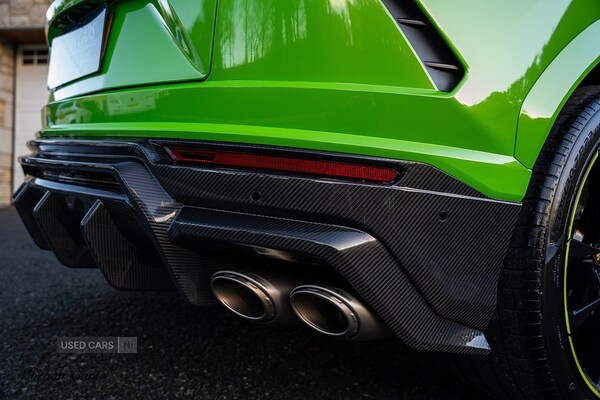 Used Lamborghini Urus 2022 for sale - 77217860: Photo 26