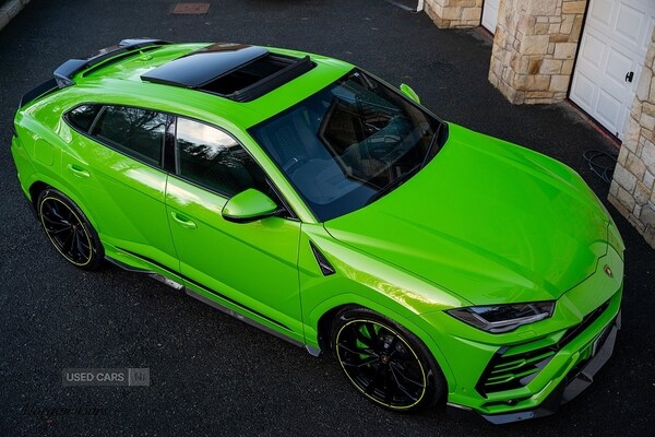 Used Lamborghini Urus 2022 for sale - 77217860: Photo 28