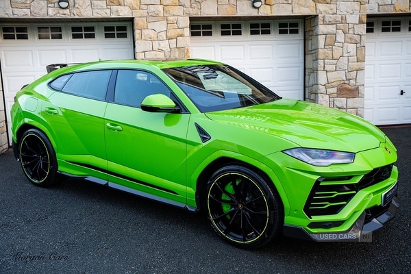 Used Lamborghini Urus 2022 for sale - 77217860: Photo 3