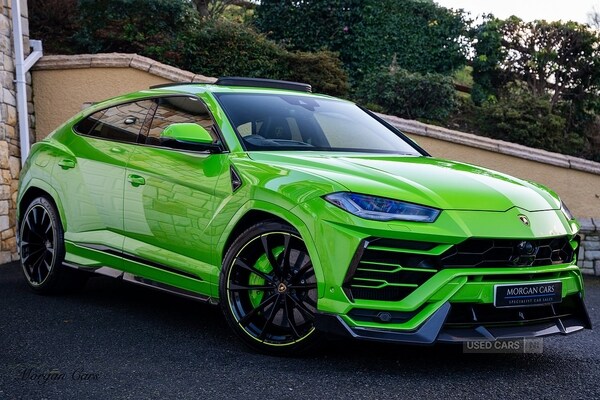 Used Lamborghini Urus 2022 for sale - 77217860: Photo 30