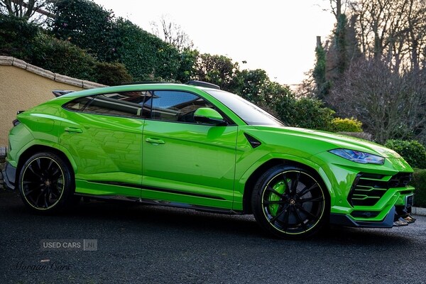 Used Lamborghini Urus 2022 for sale - 77217860: Photo 32