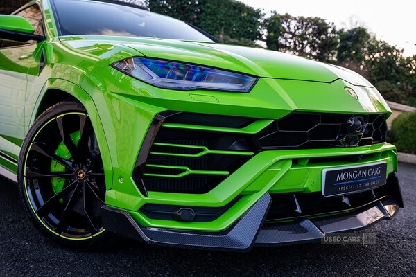 Used Lamborghini Urus 2022 for sale - 77217860: Photo 33