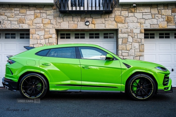 Used Lamborghini Urus 2022 for sale - 77217860: Photo 4
