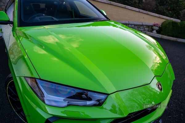 Used Lamborghini Urus 2022 for sale - 77217860: Photo 40