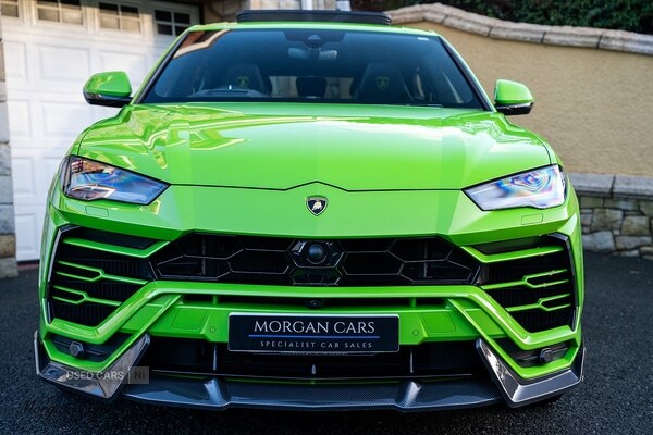 Used Lamborghini Urus 2022 for sale - 77217860: Photo 44
