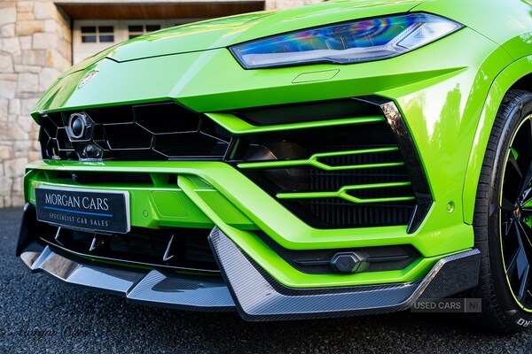 Used Lamborghini Urus 2022 for sale - 77217860: Photo 45