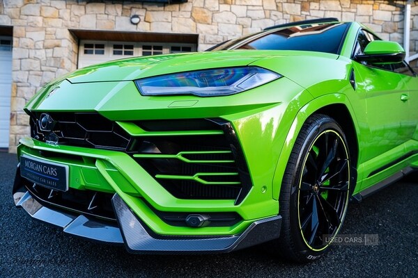 Used Lamborghini Urus 2022 for sale - 77217860: Photo 47
