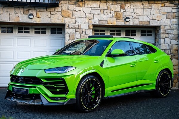 Used Lamborghini Urus 2022 for sale - 77217860: Photo 48