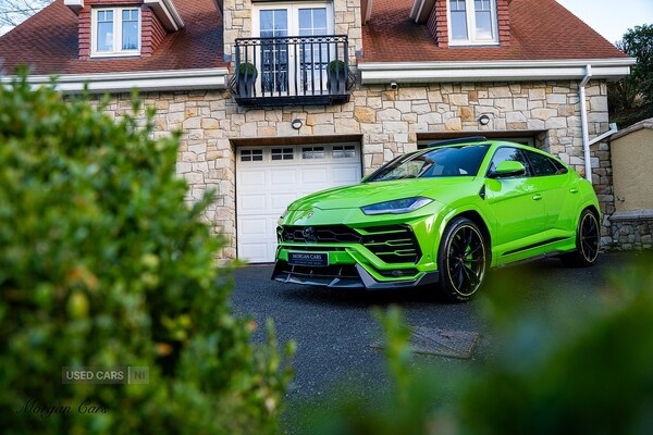 Used Lamborghini Urus 2022 for sale - 77217860: Photo 49