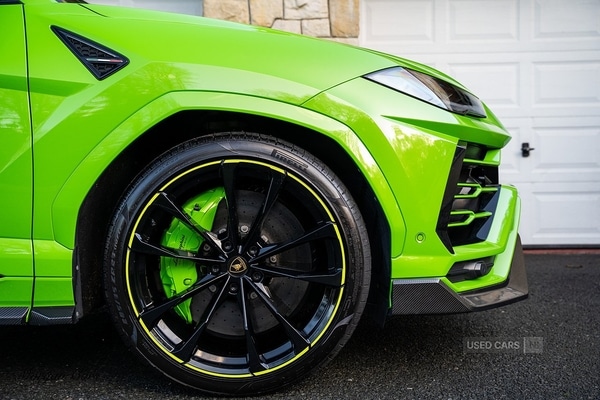 Used Lamborghini Urus 2022 for sale - 77217860: Photo 5