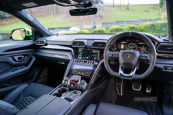 Used Lamborghini Urus 2022 for sale - 77217860: Photo 51