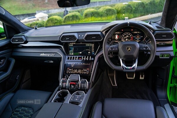 Used Lamborghini Urus 2022 for sale - 77217860: Photo 52