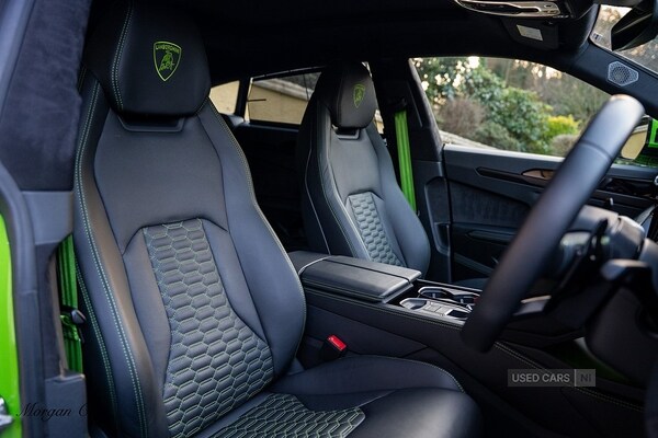 Used Lamborghini Urus 2022 for sale - 77217860: Photo 53