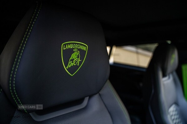 Used Lamborghini Urus 2022 for sale - 77217860: Photo 54