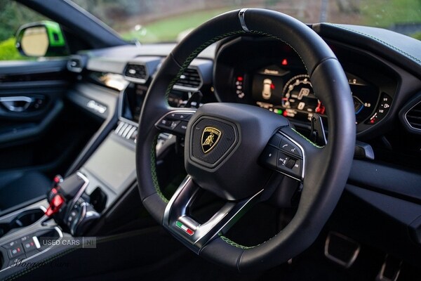 Used Lamborghini Urus 2022 for sale - 77217860: Photo 56