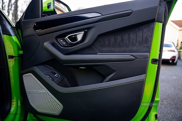 Used Lamborghini Urus 2022 for sale - 77217860: Photo 57