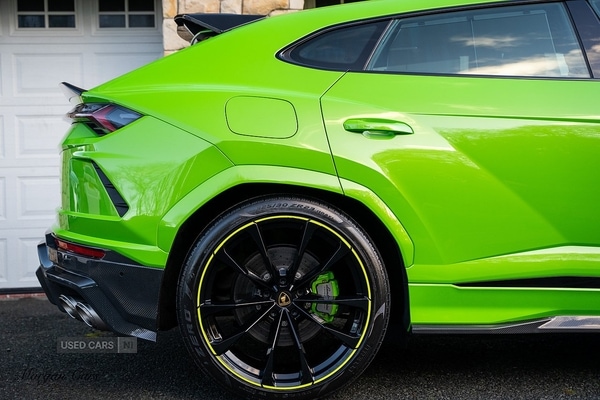 Used Lamborghini Urus 2022 for sale - 77217860: Photo 6