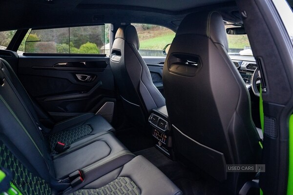 Used Lamborghini Urus 2022 for sale - 77217860: Photo 67