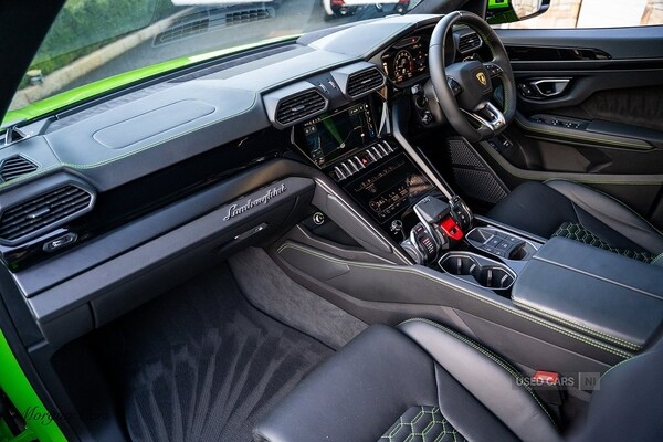 Used Lamborghini Urus 2022 for sale - 77217860: Photo 70