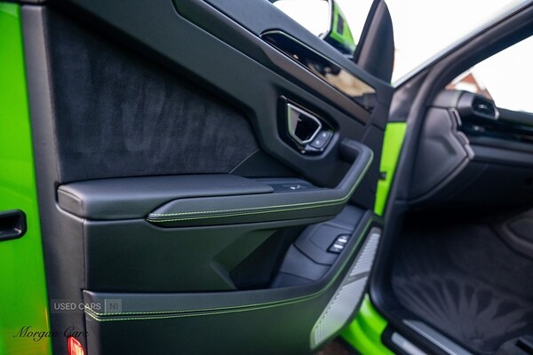 Used Lamborghini Urus 2022 for sale - 77217860: Photo 72