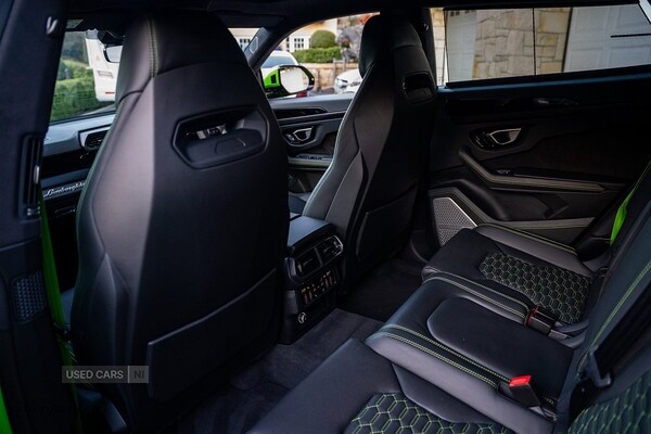 Used Lamborghini Urus 2022 for sale - 77217860: Photo 75