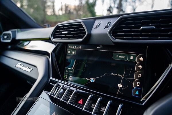 Used Lamborghini Urus 2022 for sale - 77217860: Photo 79