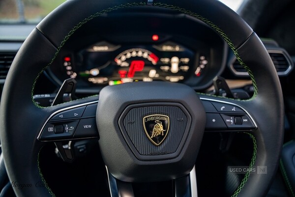 Used Lamborghini Urus 2022 for sale - 77217860: Photo 89