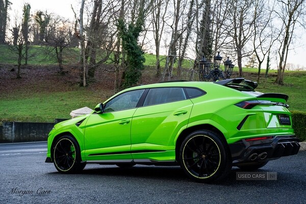 Used Lamborghini Urus 2022 for sale - 77217860: Photo 93