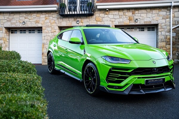 Used Lamborghini Urus 2022 for sale - 77217860: Photo 94